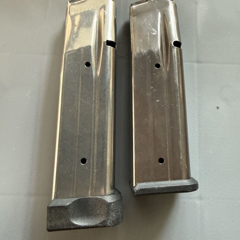 Image 1 - 17 and 20 round staccato mags