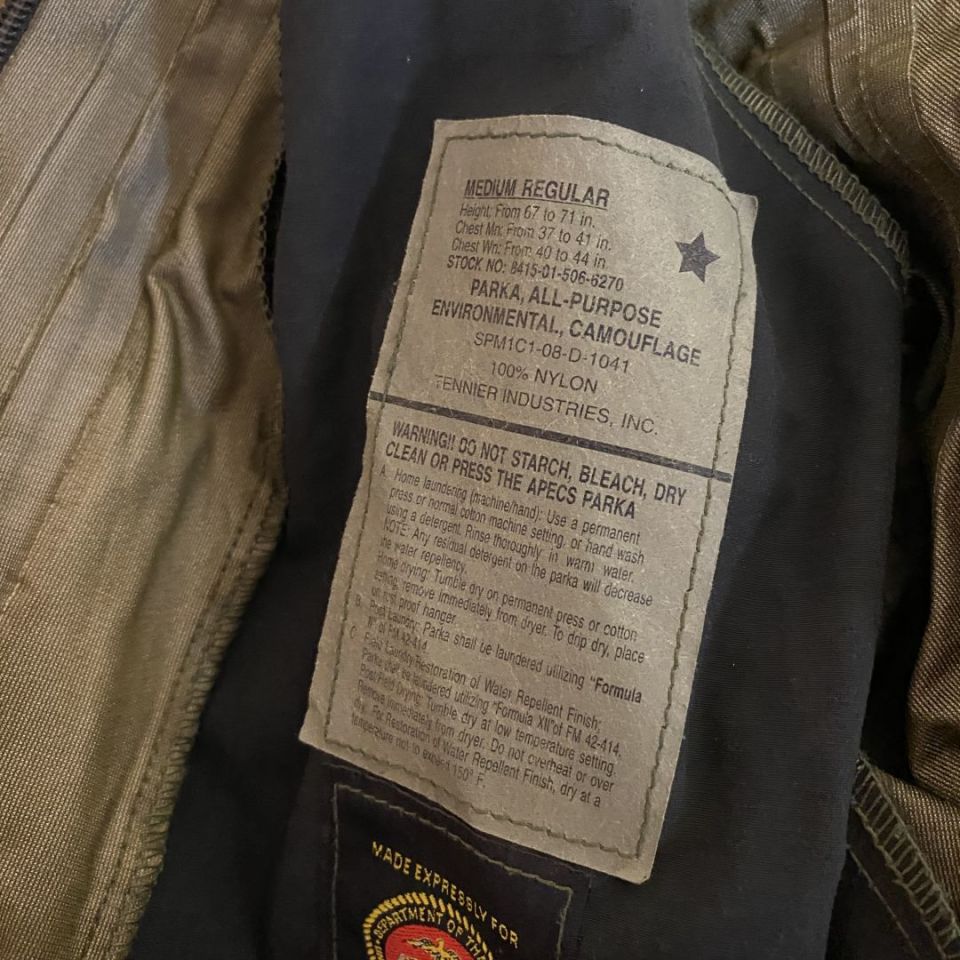 Image 2 - Cold weather gorte