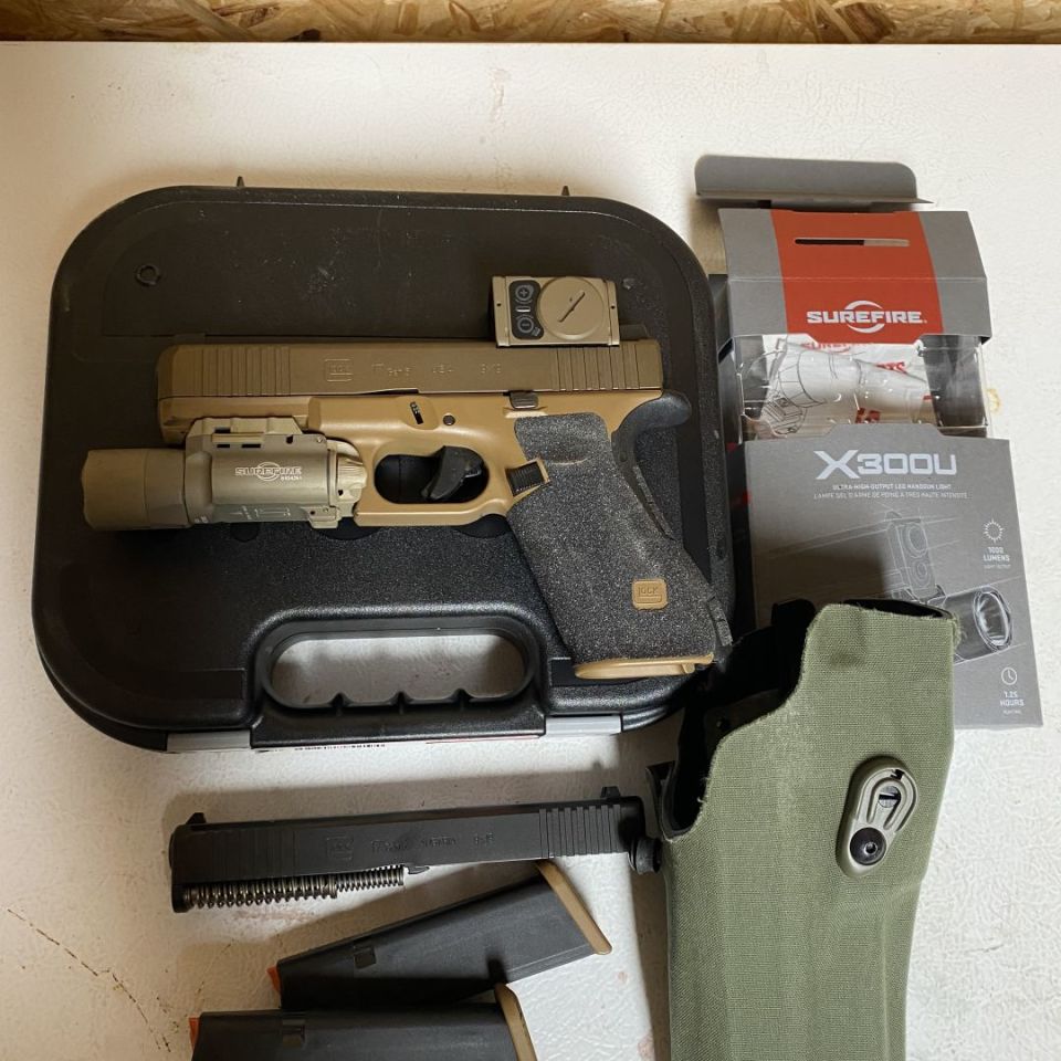 Image 1 - Glock 17 gen 5 