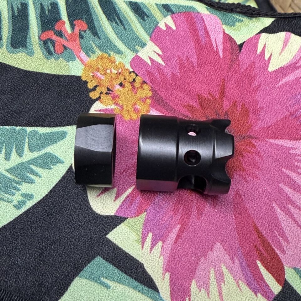 Image 2 - POF Micro B Muzzle Brake