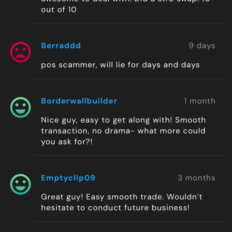 Image 1 - Fuck this site. I’m out. 