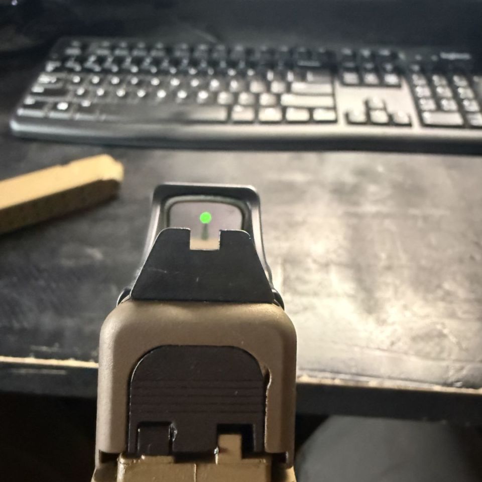 Image 2 - Holosun SCS MOS GR