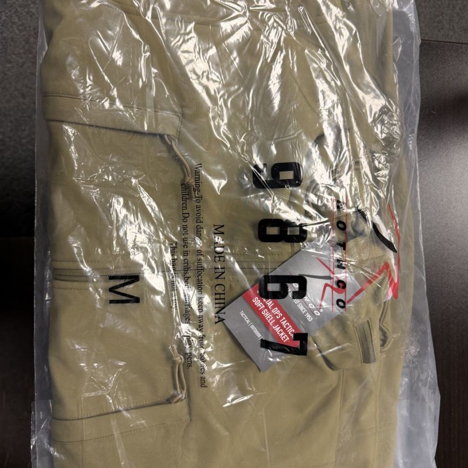 Image 2 - Rothco soft shell jacket
