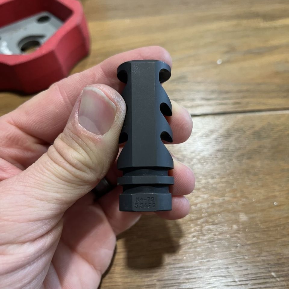 Image 2 - precision armament m4-72 5.56 