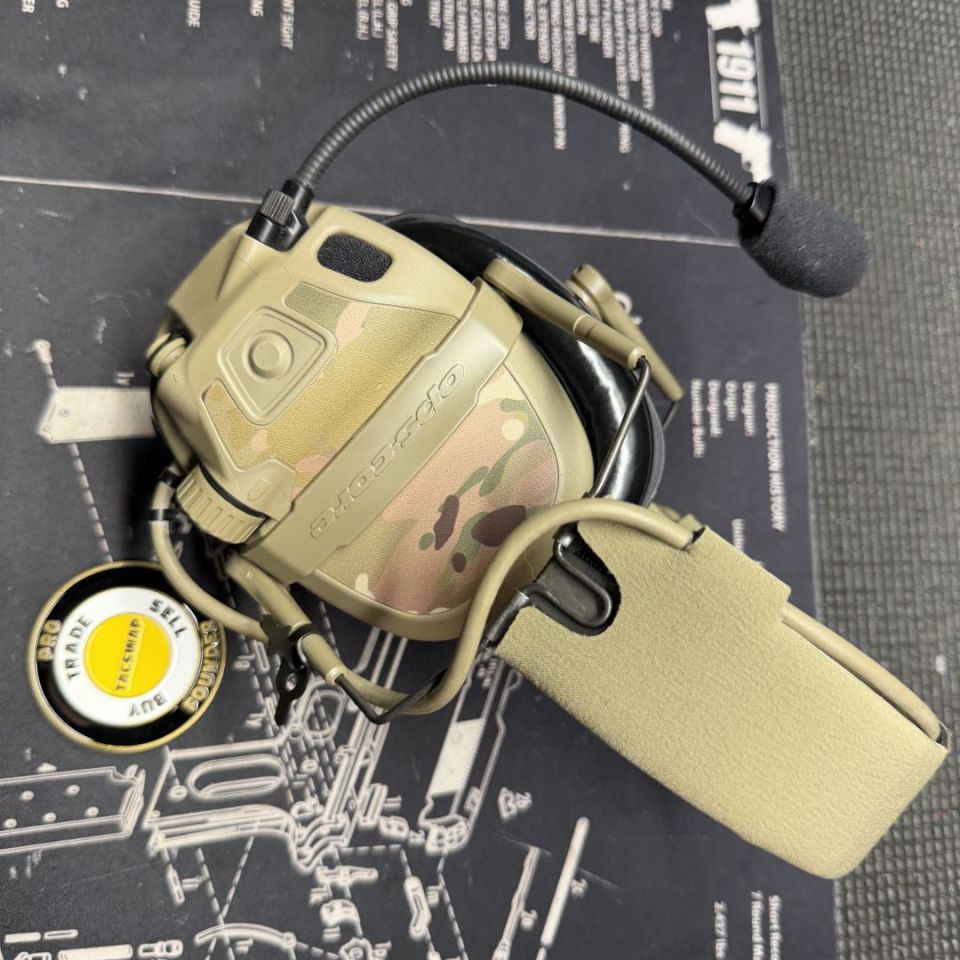 Image 4 - Opscore amp tan conn. Nfmi