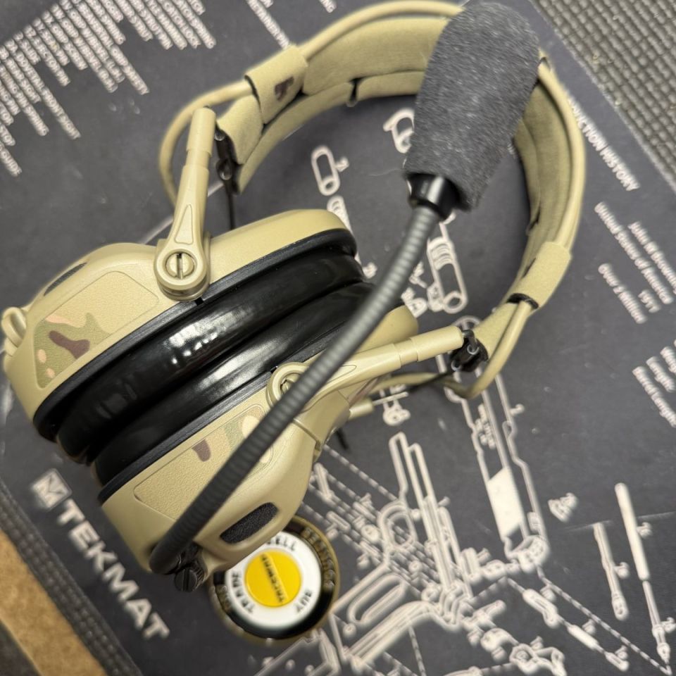 Image 2 - Opscore amp tan conn. Nfmi