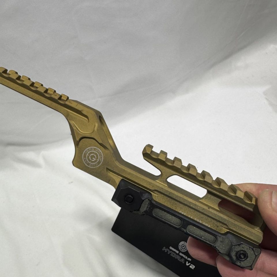 Image 2 - GBRS Mount for EOTech optic 