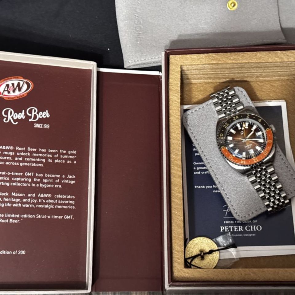 Image 1 - Jack Mason A&W Root Beer 