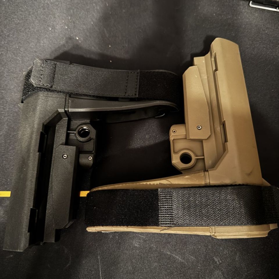 Image 2 - SB Tactical SbA3 brace Black