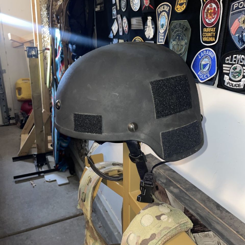 Image 1 - Galvion/ Revision Viper P2