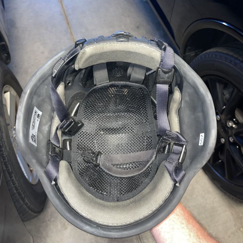 Image 3 - Galvion/ Revision Viper P2