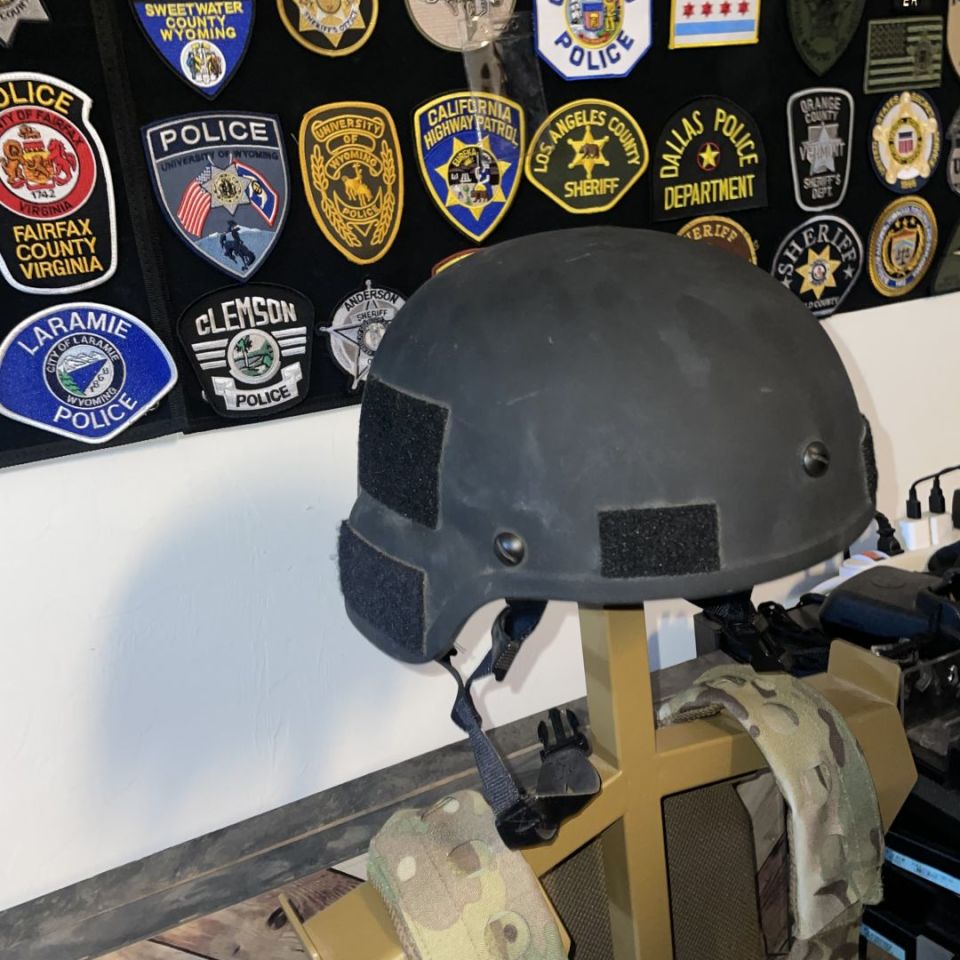 Image 2 - Galvion/ Revision Viper P2