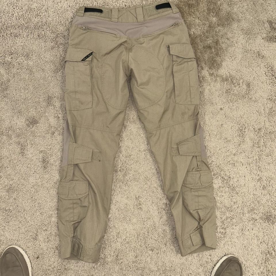 Image 2 - Crye G3 Khaki