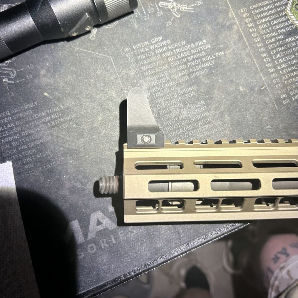 Image 3 - Daniel Defense Front Sight