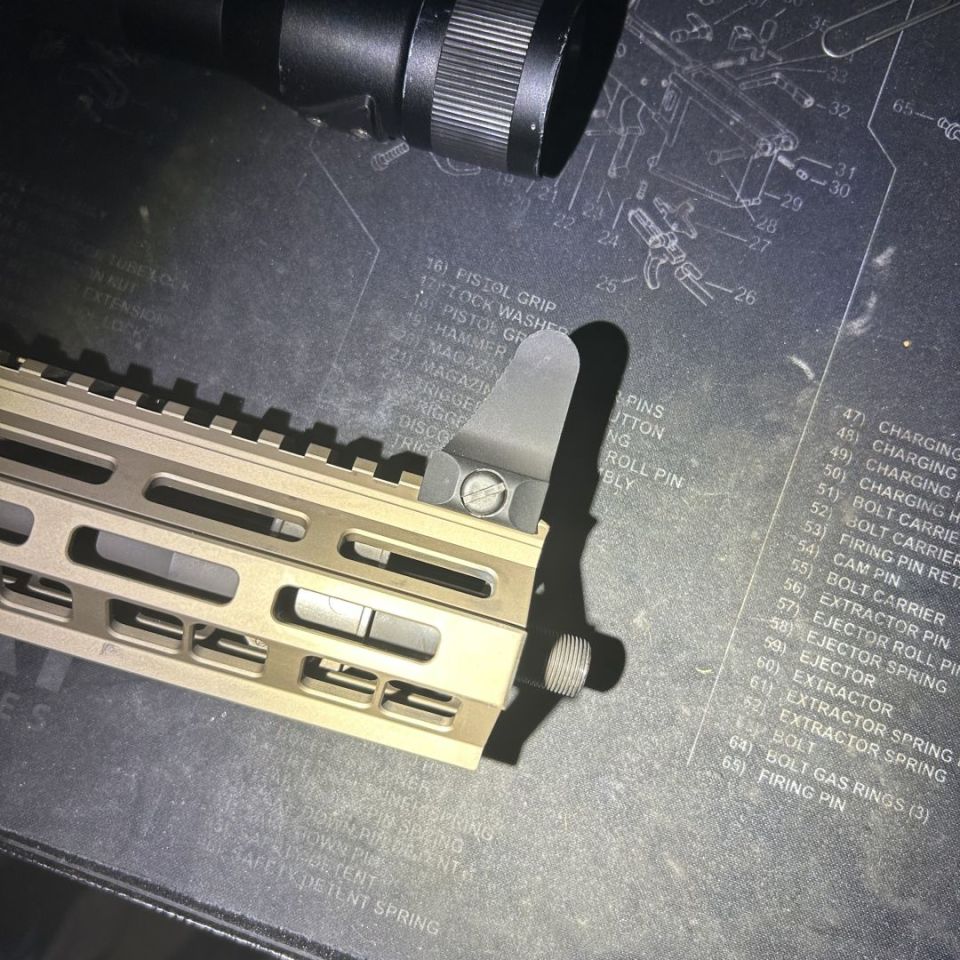 Image 2 - Daniel Defense Front Sight