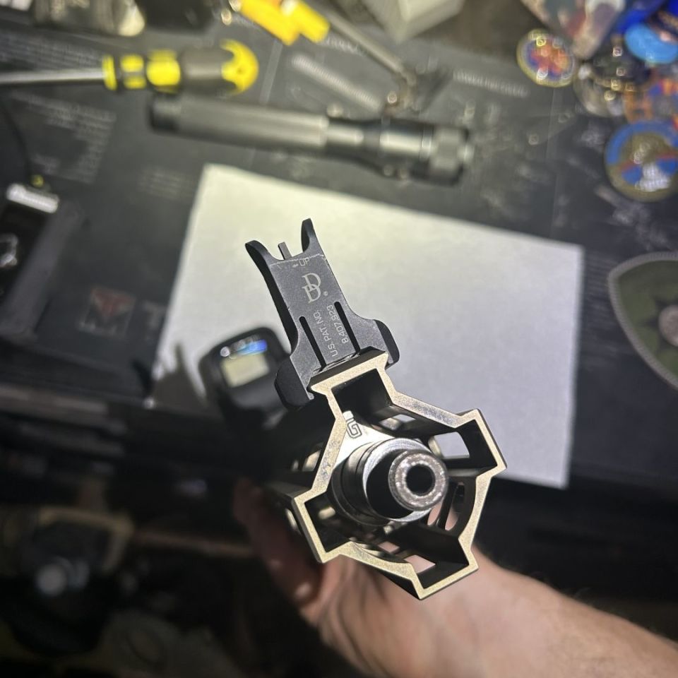 Image 1 - Daniel Defense Front Sight