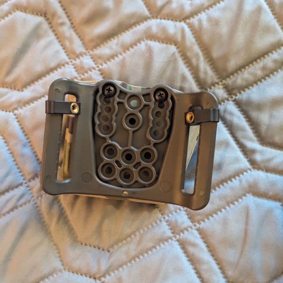 Image 2 - **Priced to Move** G-Code Holster, Belt, Etc.