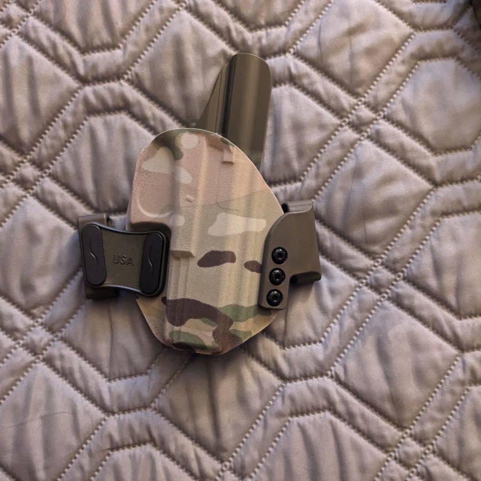Image 4 - **Priced to Move** G-Code Holster, Belt, Etc.