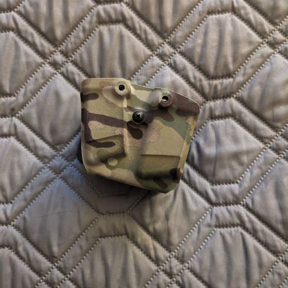 Image 5 - **Priced to Move** G-Code Holster, Belt, Etc.