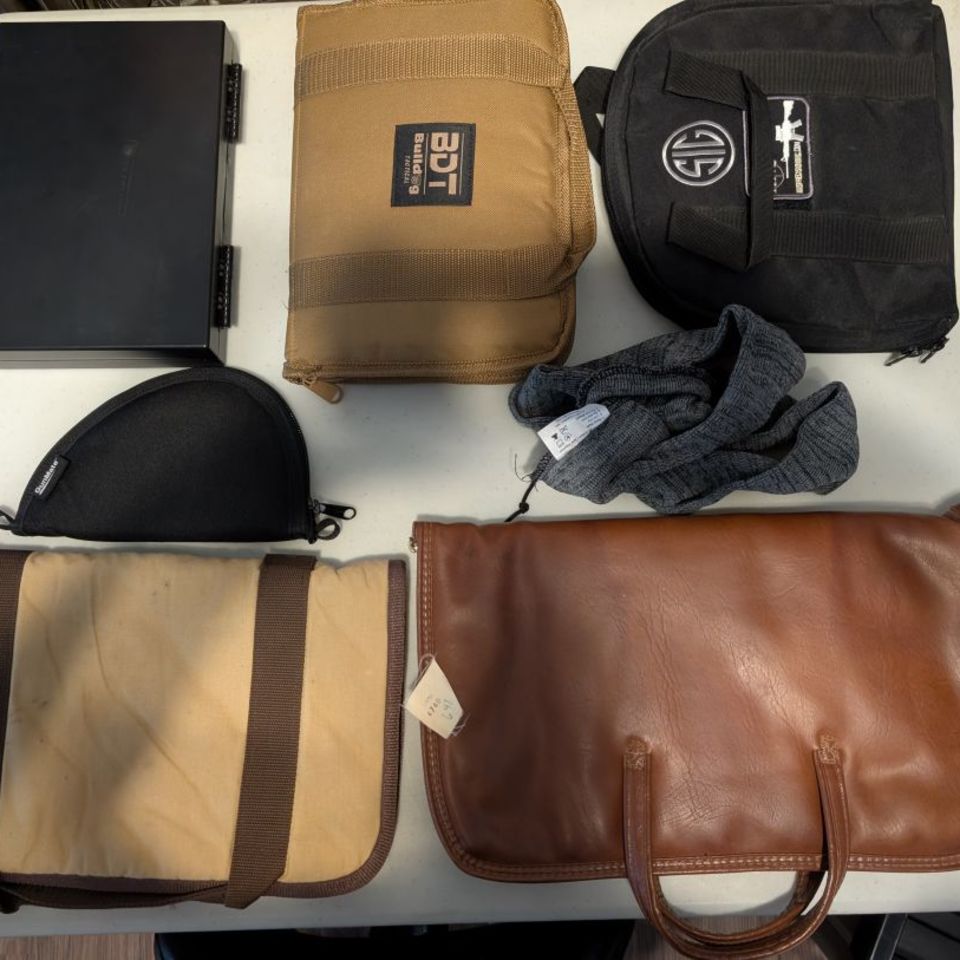 Image 1 - Pistol Cases