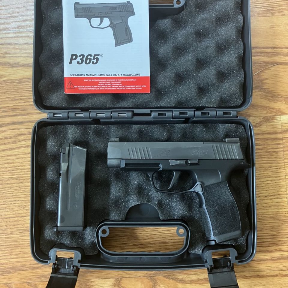 Image 1 - Sig P365xl