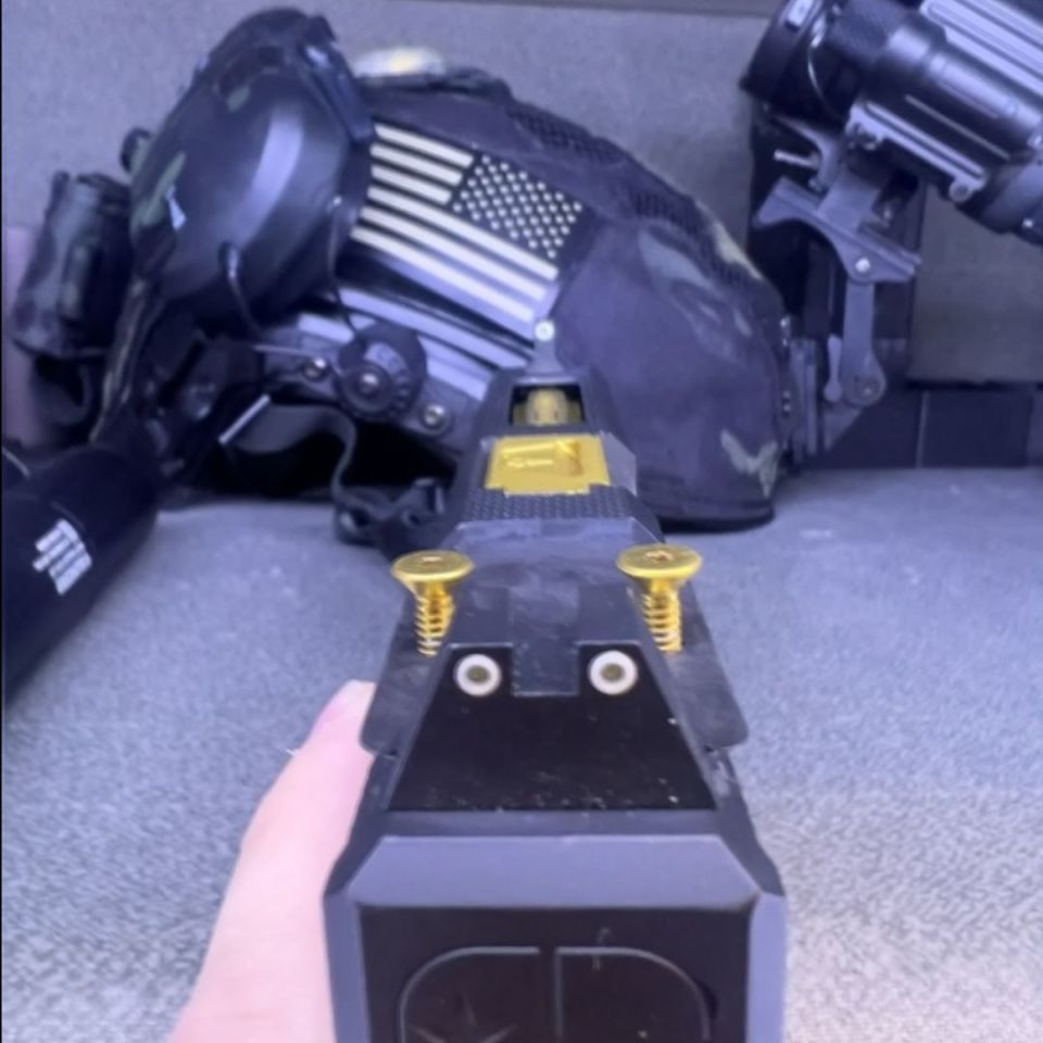 Image 3 - Custom Glock G19