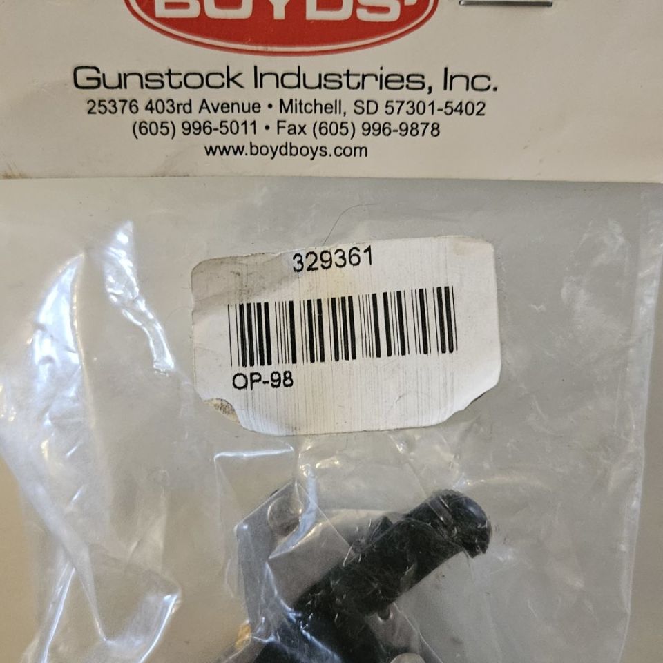 Image 2 - Boyd Mauser 98 match trigger