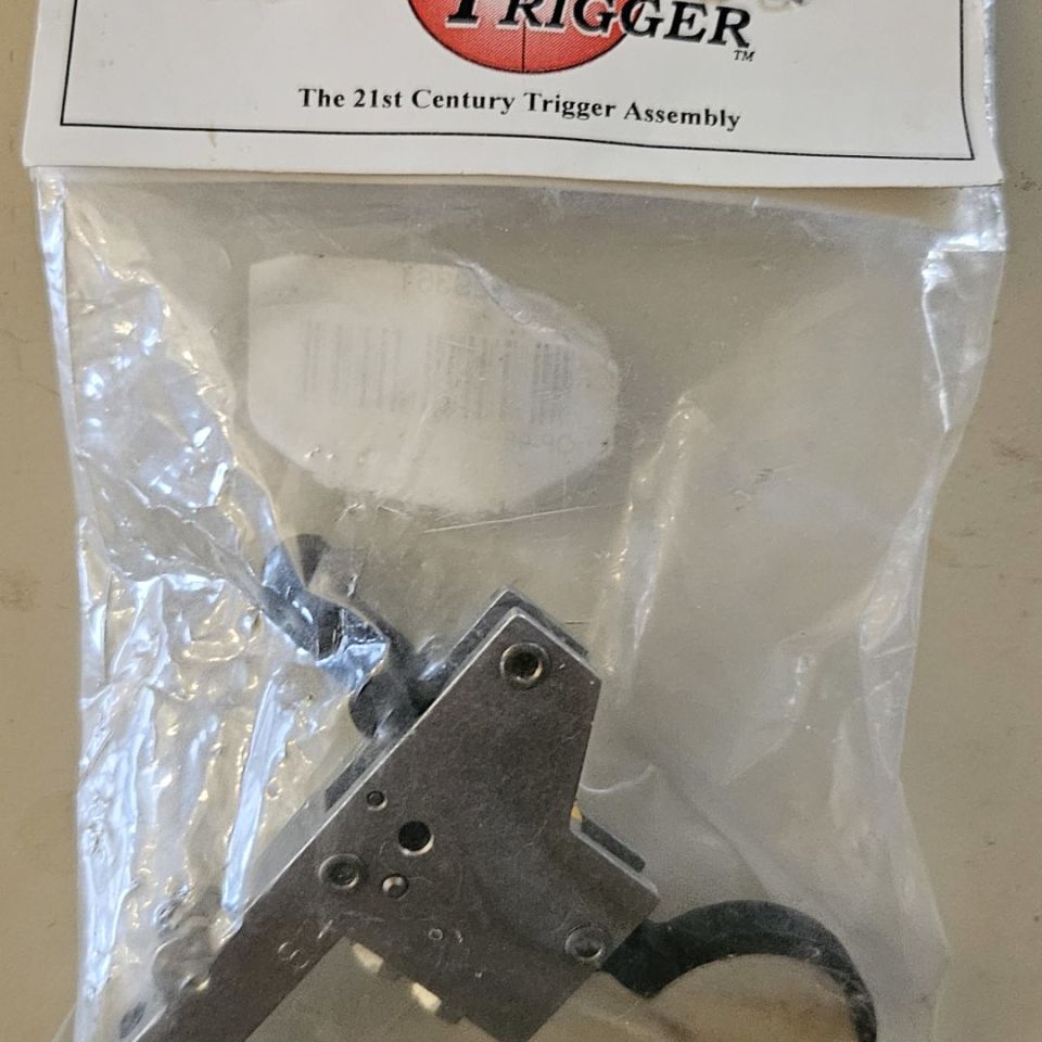 Image 1 - Boyd Mauser 98 match trigger