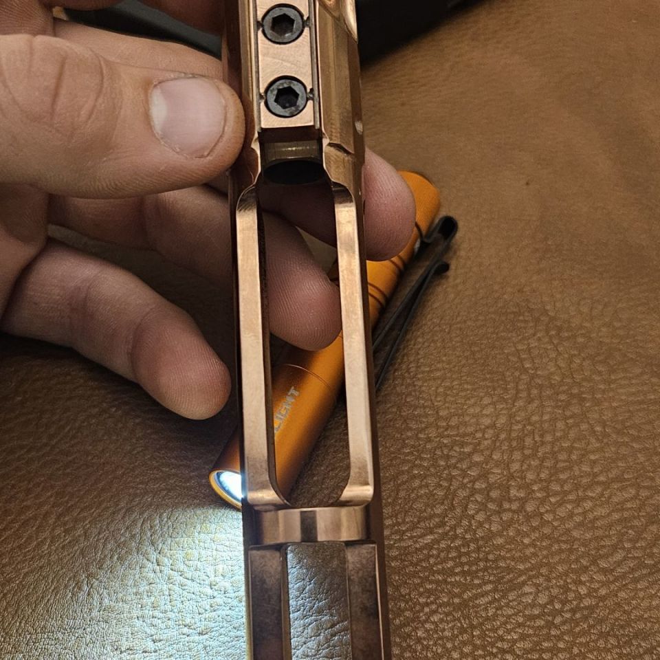 Image 3 - TS arms reduced weight carrier