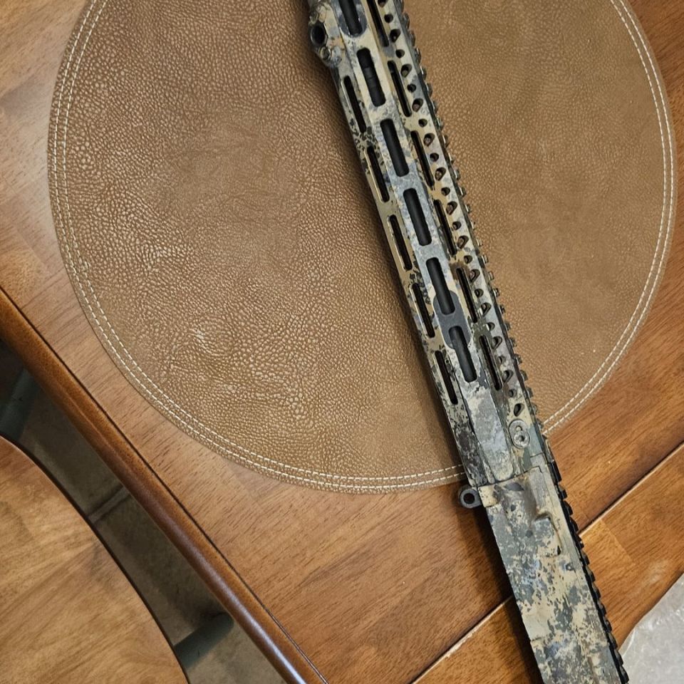 Image 2 - 14.5 stripped upper p&w 