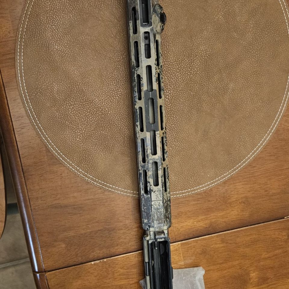 Image 3 - 14.5 stripped upper p&w 