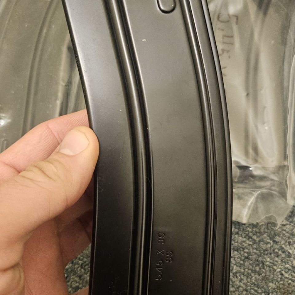 Image 4 - 5.45 AR mags 