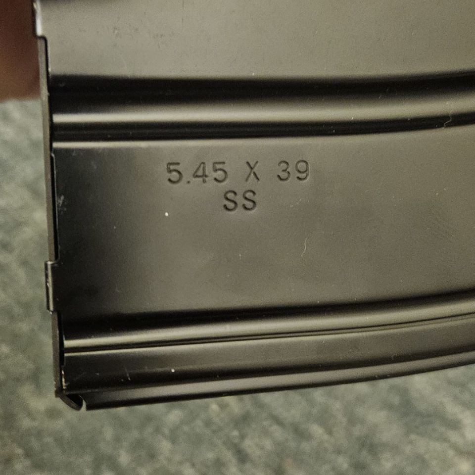 Image 2 - 5.45 AR mags 