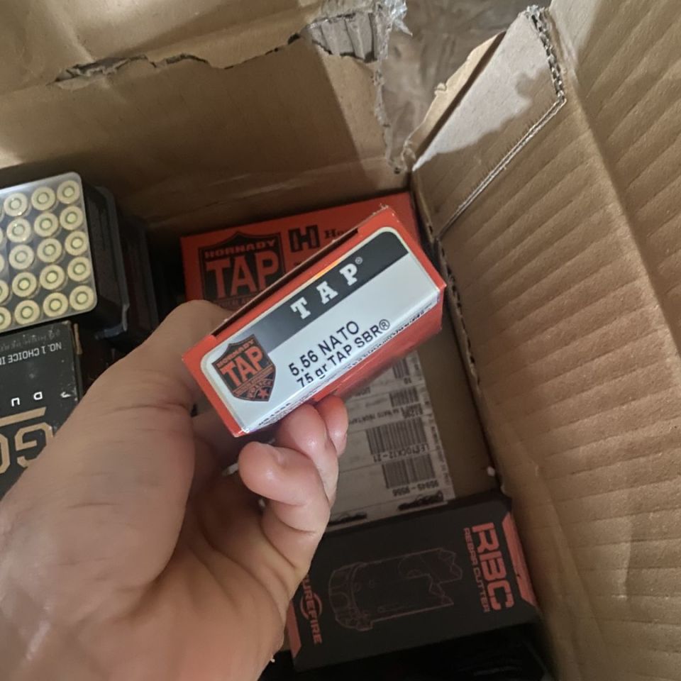 Image 1 - TAP 75gr SBR 