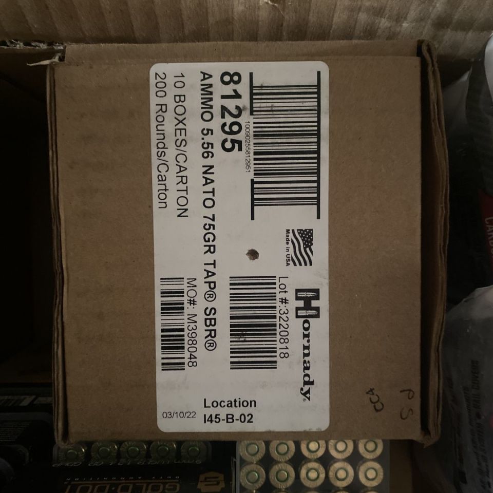 Image 2 - TAP 75gr SBR 