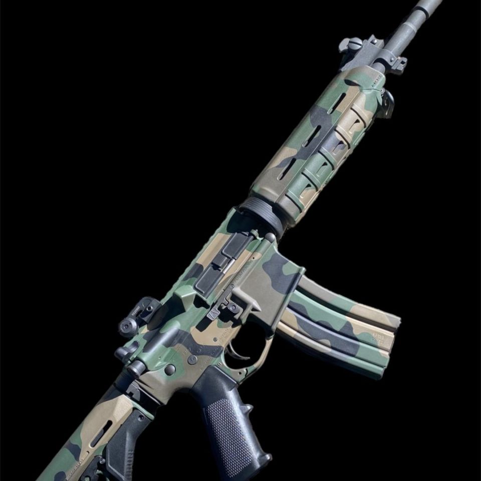 Image 2 - Custom Projects : CERAKOTE