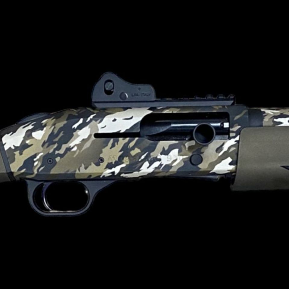 Image 3 - Custom Projects : CERAKOTE