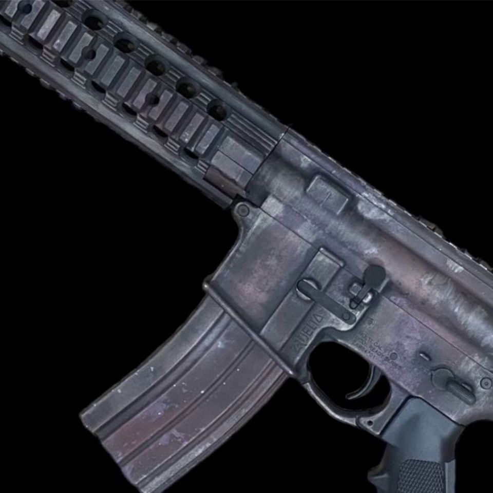 Image 4 - Custom Projects : CERAKOTE