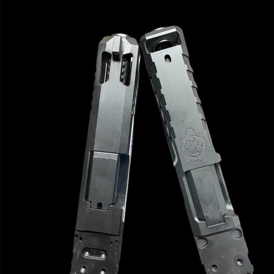 Image 2 - CUSTOM WORK: PORTING