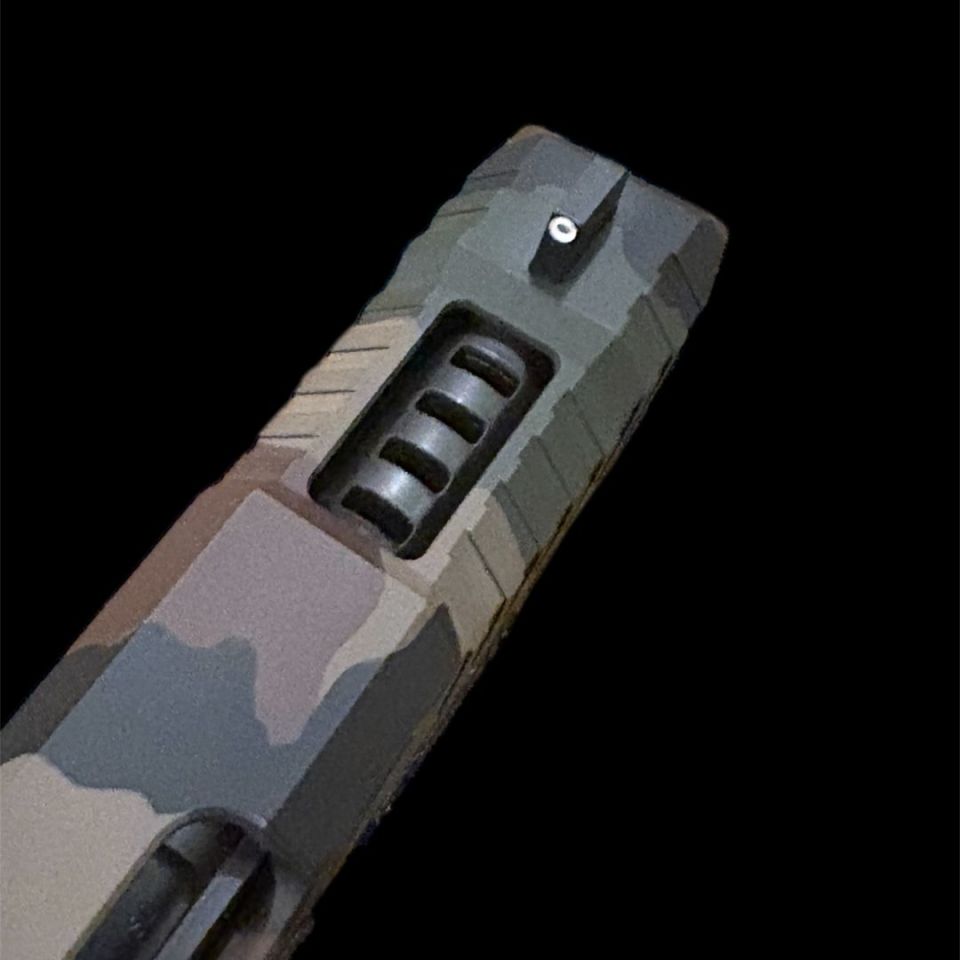 Image 3 - CUSTOM WORK: PORTING