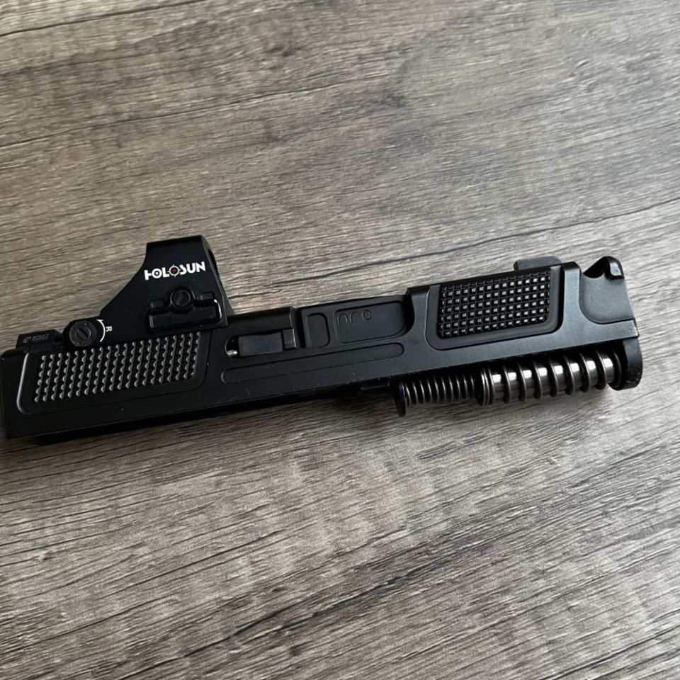 Image 2 - Arc Reactor G43X/43 slide