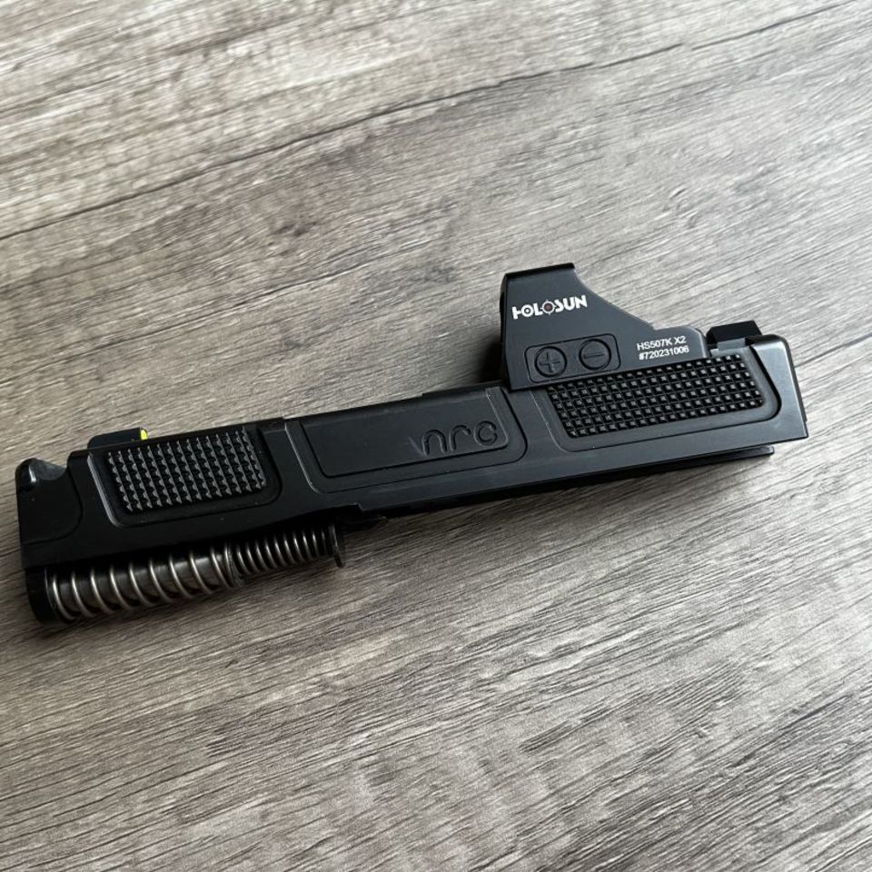 Image 1 - Arc Reactor G43X/43 slide