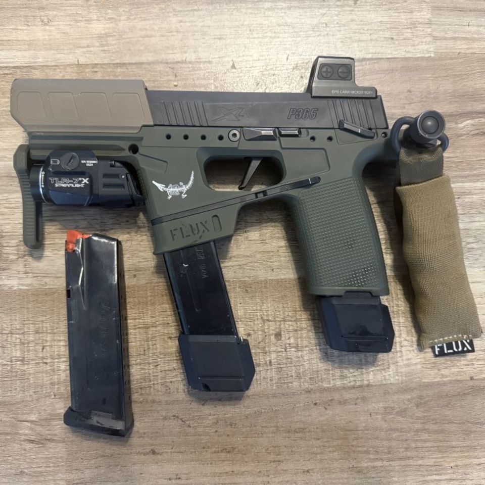 Image 2 - FLUX 365 Raider complete