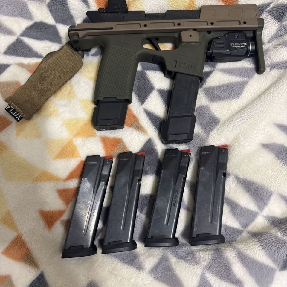 Image 4 - FLUX 365 Raider complete