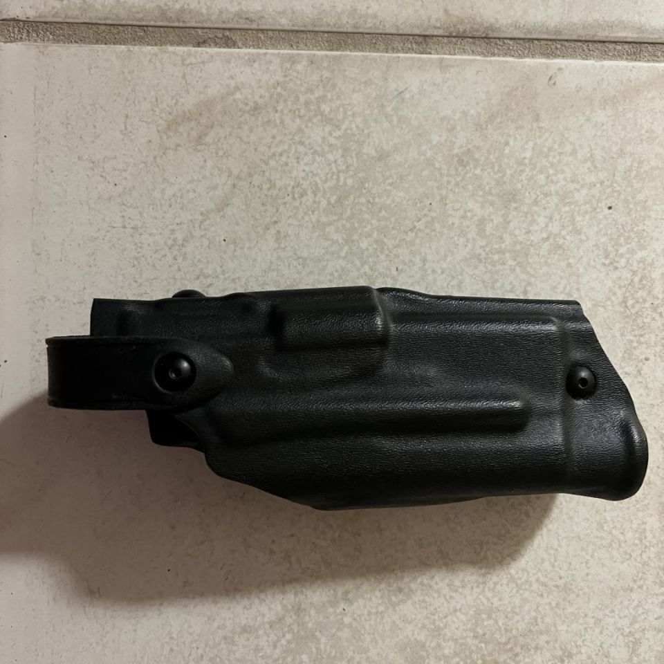 Image 1 - Safariland Glock 17/22 w/light