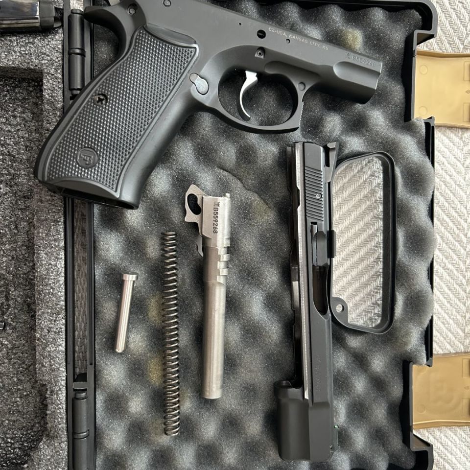 Image 2 - CZ75 B