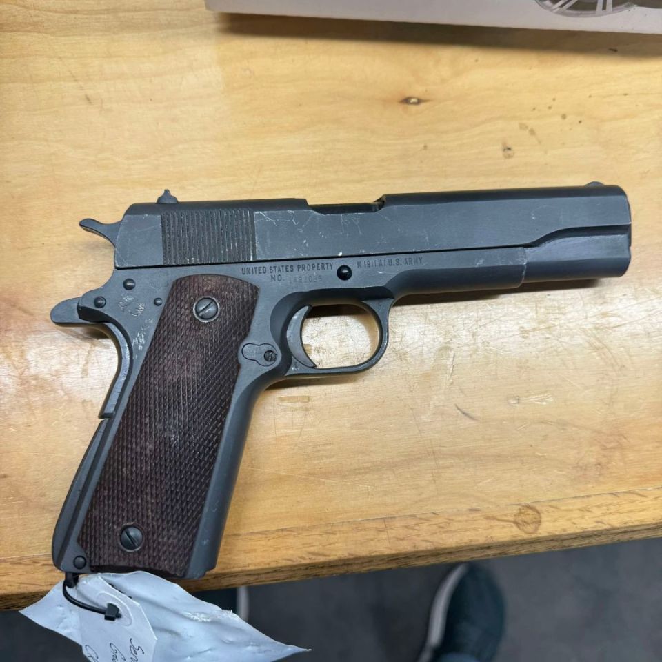 Image 2 - Remington Rand 1911