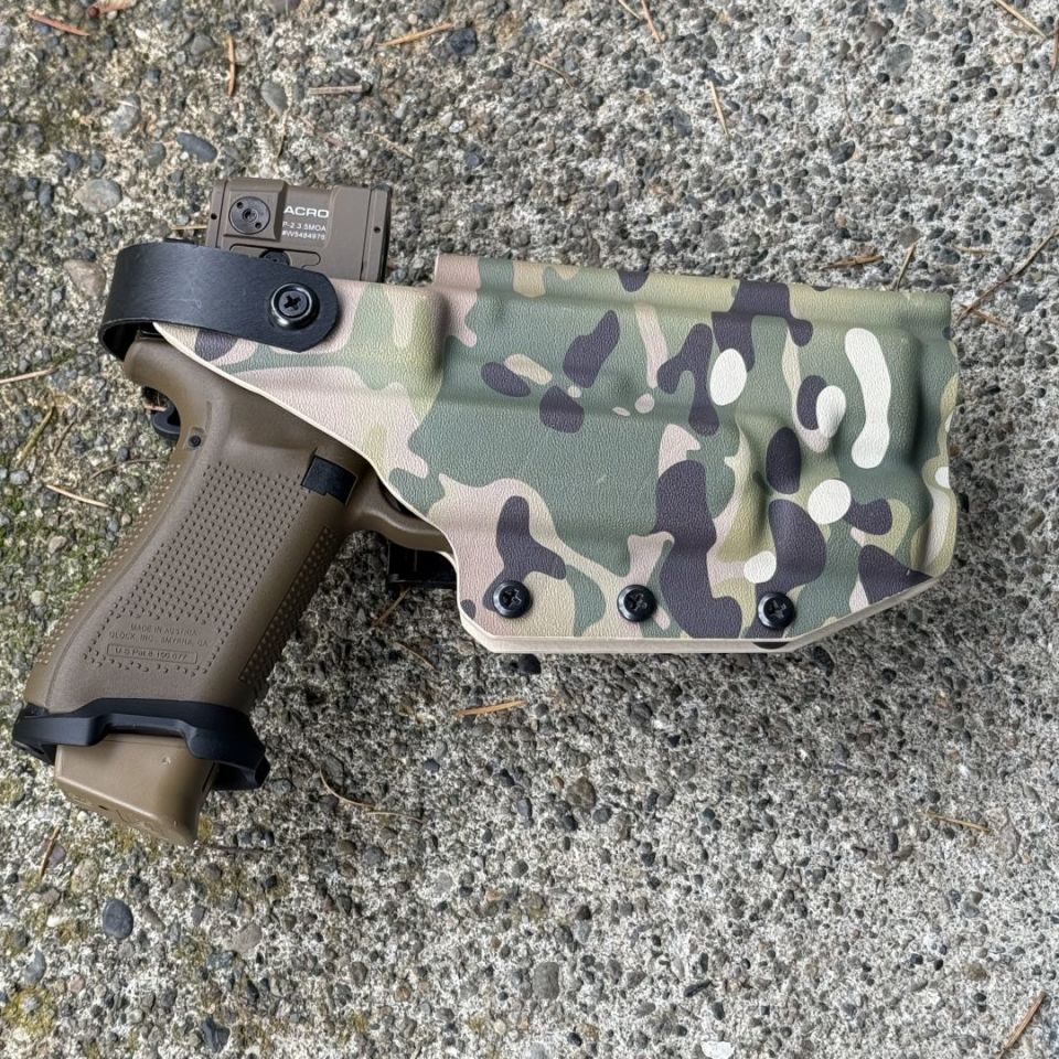 Image 4 - Tier 1 Concealment g34 holster