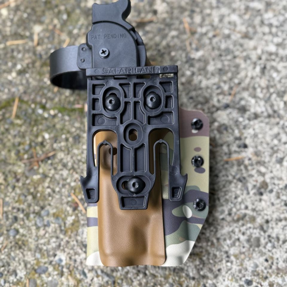 Image 2 - Tier 1 Concealment g34 holster