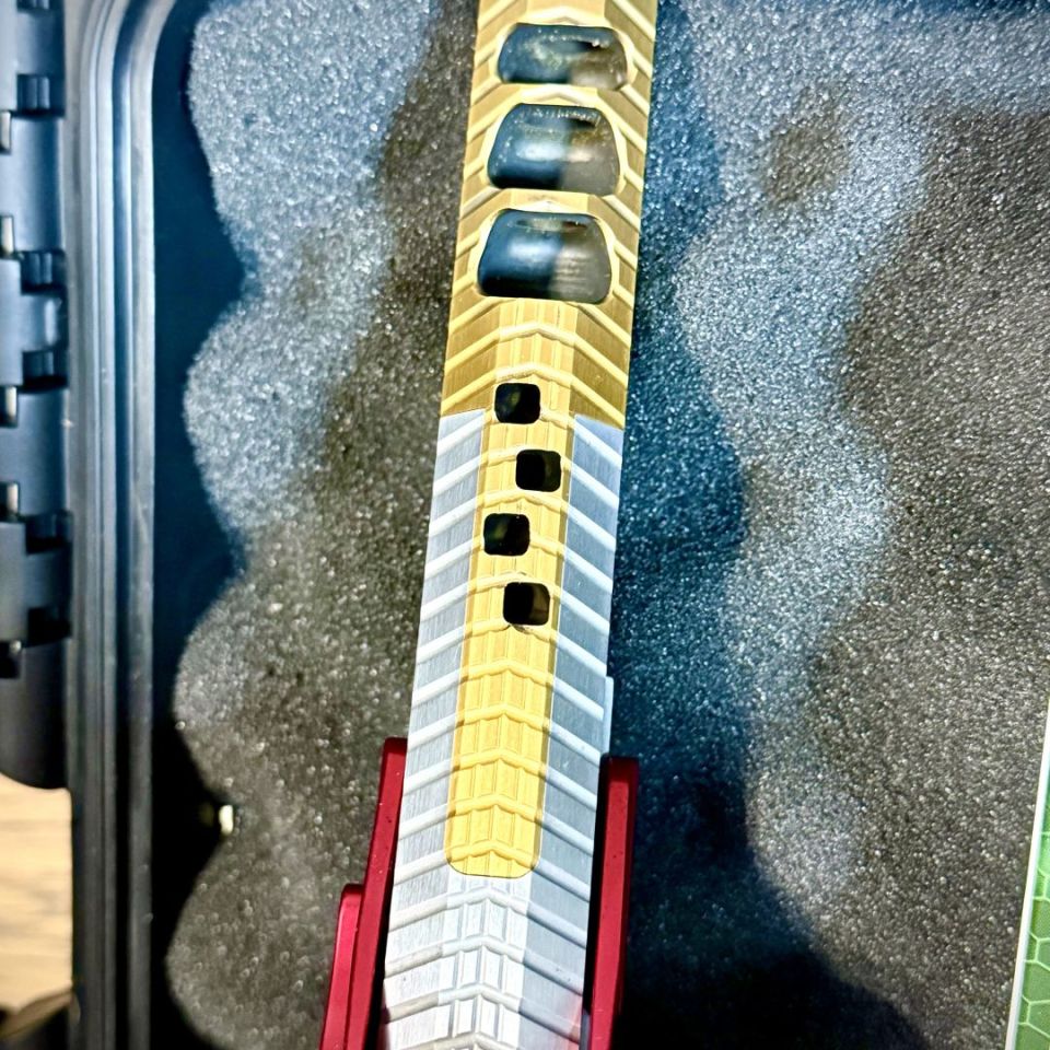 Image 5 - Infinity .38 SC Open Gun 